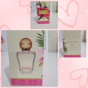 Vanilla Pearl Perfume
